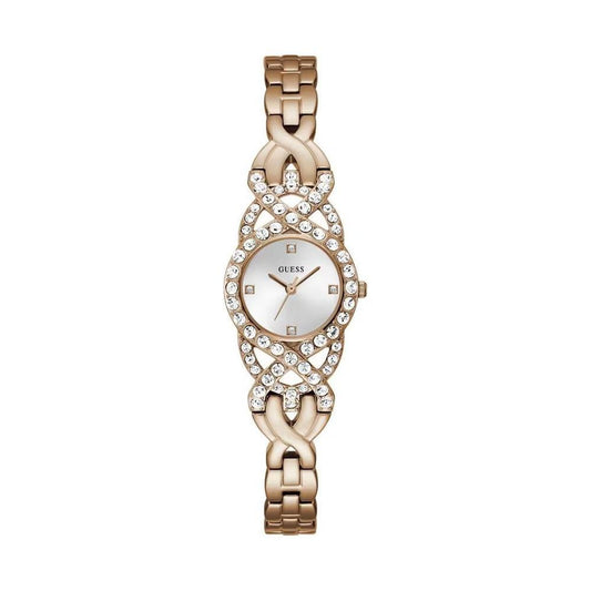 Guess Multicolor Stainless Steel Watch