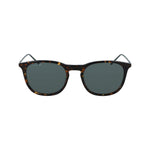 Lacoste Brown Acetate Sunglasses LAL879S214AC