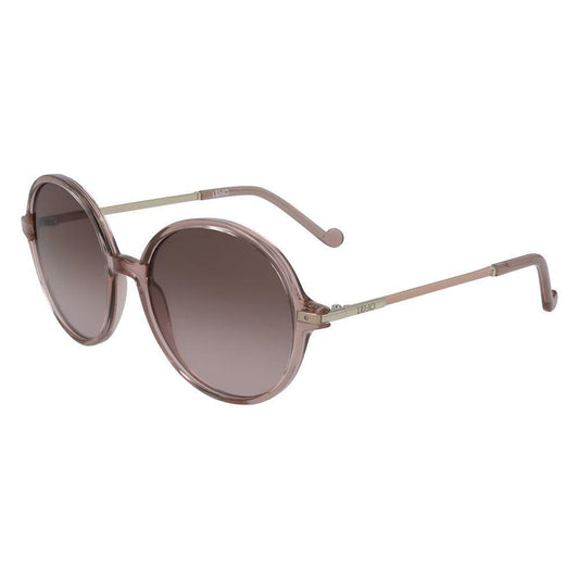 Liu Jo Red Injected Sunglasses LILJ729S601AC