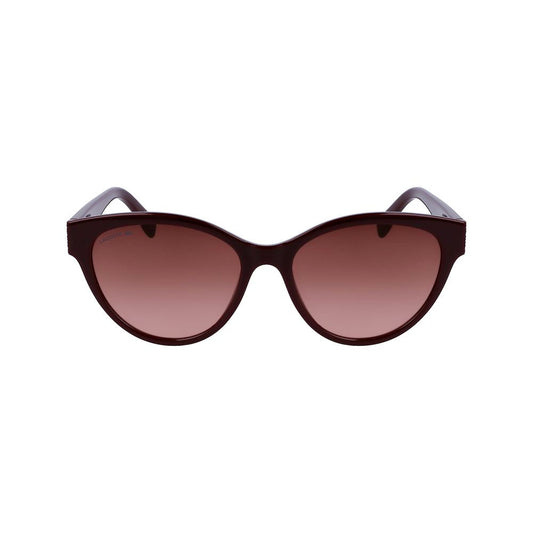 Lacoste Red Injected Sunglasses LAL983S601AC