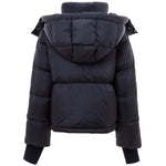 Add Blue Polyamide Jackets & Coat AD-740967320013770-IT42|M