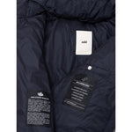 Add Blue Polyamide Jackets & Coat AD-740967320013770-IT42|M
