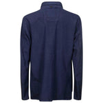 Herno Blue Linen Jacket