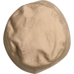 Dolce & Gabbana Beige Logo Monogram Cotton Bucket Cap