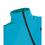 Refrigiwear Blue Polyester Men Vest