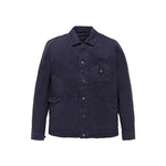 Refrigiwear Blue Cotton Jacket