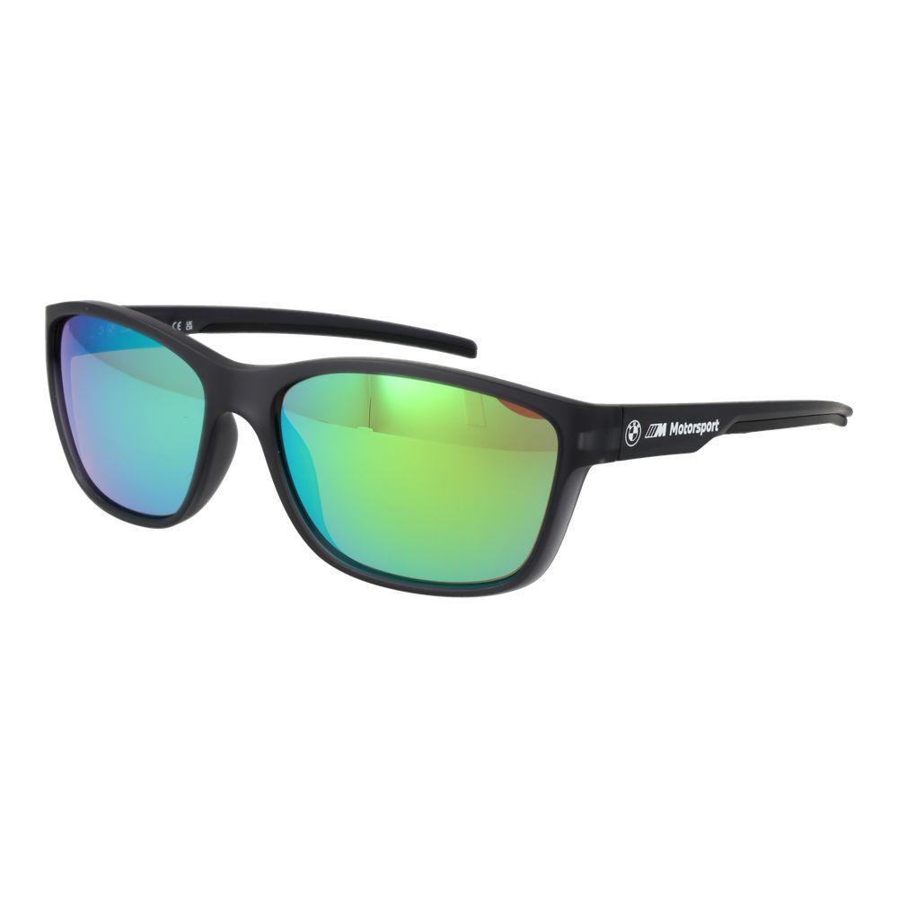 BMW Motorsport Black Men Sunglass
