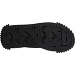 Dolce & Gabbana Black Logo Lace Up Low Top NS1 Sneakers Shoes MV7192-41