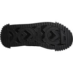 Dolce & Gabbana Black Logo Lace Up Low Top NS1 Sneakers Shoes