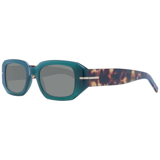 Hugo Boss Green Women Sunglasses BO-1000555