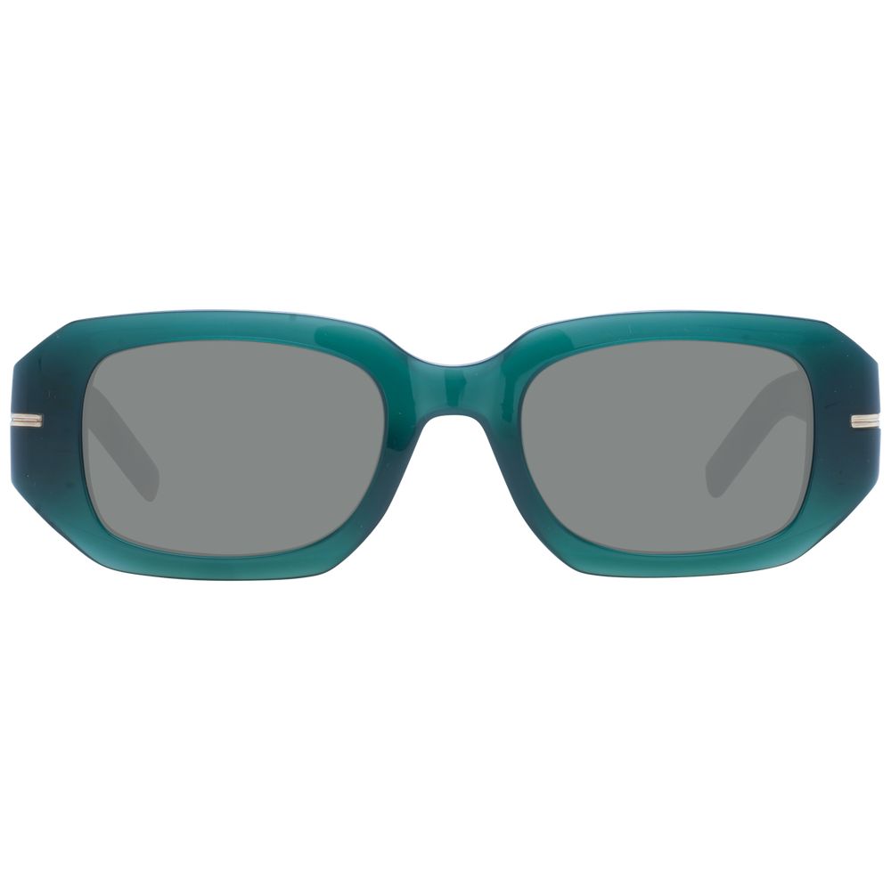 Hugo Boss Green Eco Acetate Sunglasses