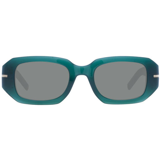 Hugo Boss Green Women Sunglasses BO-1000555