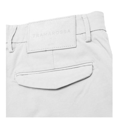 Tramarossa White Linen Short