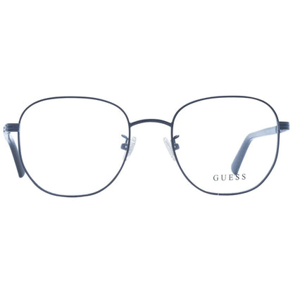 Guess Black Unisex Glasses Frame