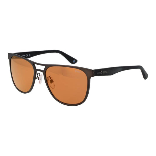 BMW Gray Men Sunglasses BM-1001645