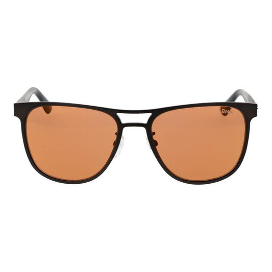 BMW Gray Men Sunglasses BM-1001645