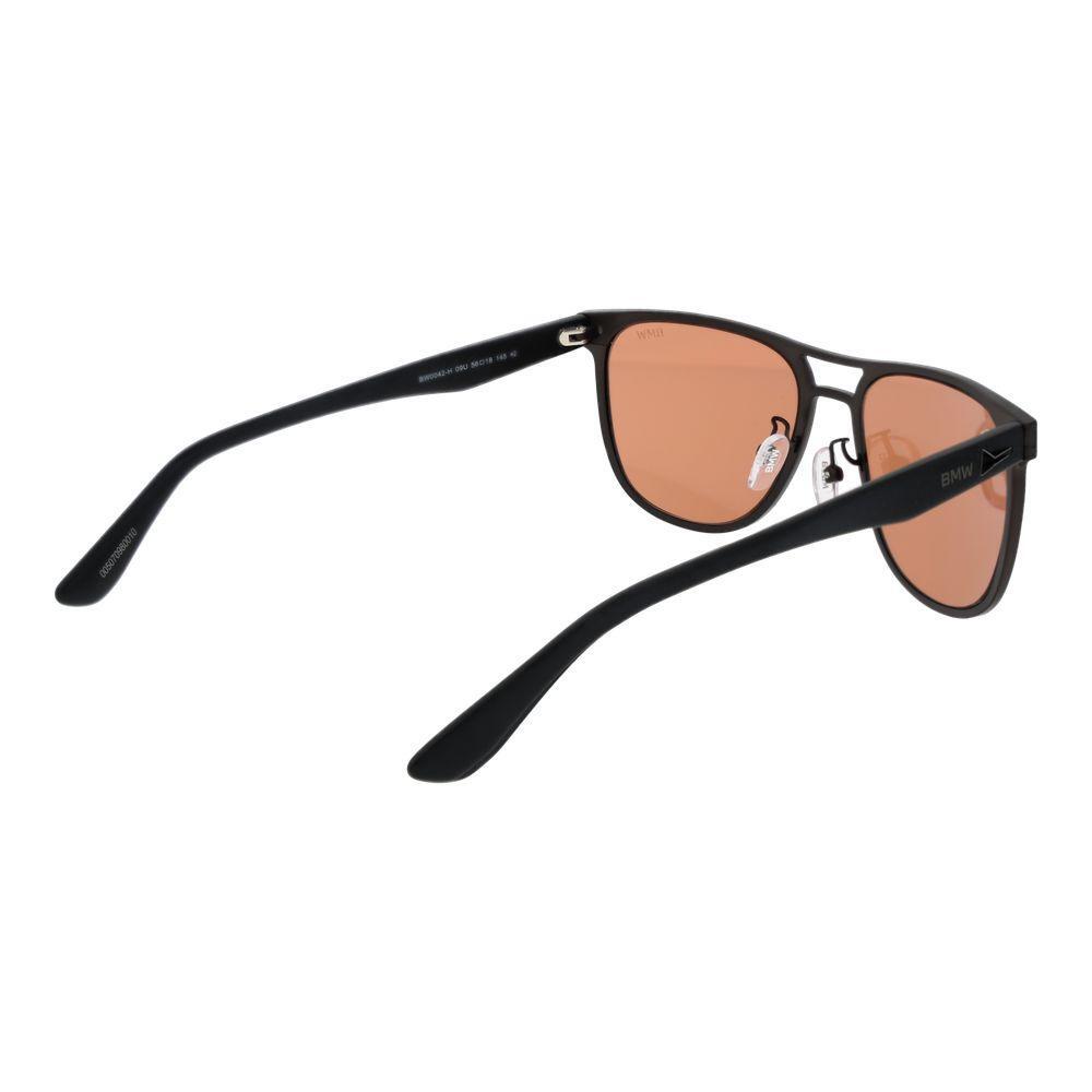 BMW Gray Men Sunglasses BM-1001645