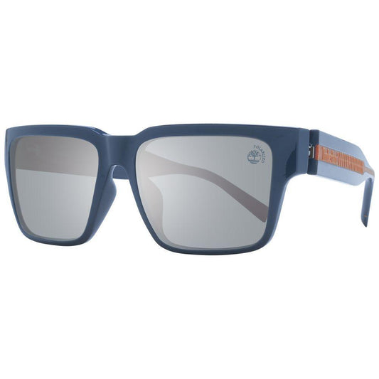 Timberland Gray Men Sunglasses TI-1029379
