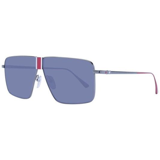 Web Gray Men Sunglasses WE-1001035