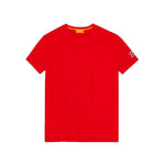 Suns Red Nylon T-Shirt