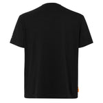 Suns Black Cotton Men T-Shirt