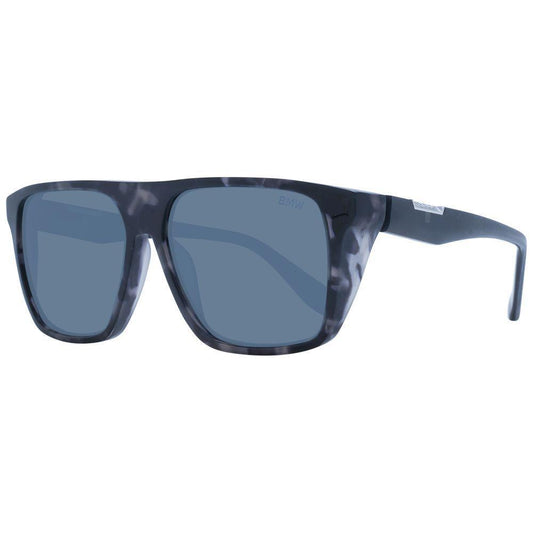 BMW Gray Men Sunglasses BM-1001650