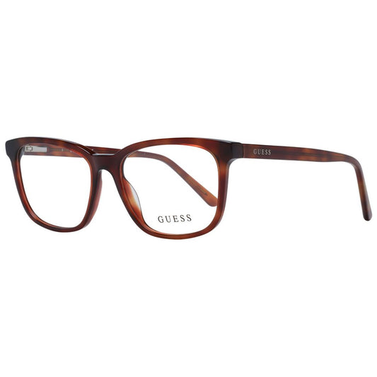 Guess Brown Plastic Glasses (Frames)
