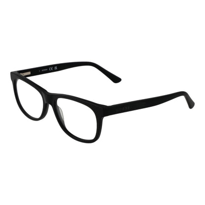 Guess Black Unisex Glasses Frame