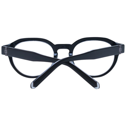 Guess Black Plastic Glasses (Frames)