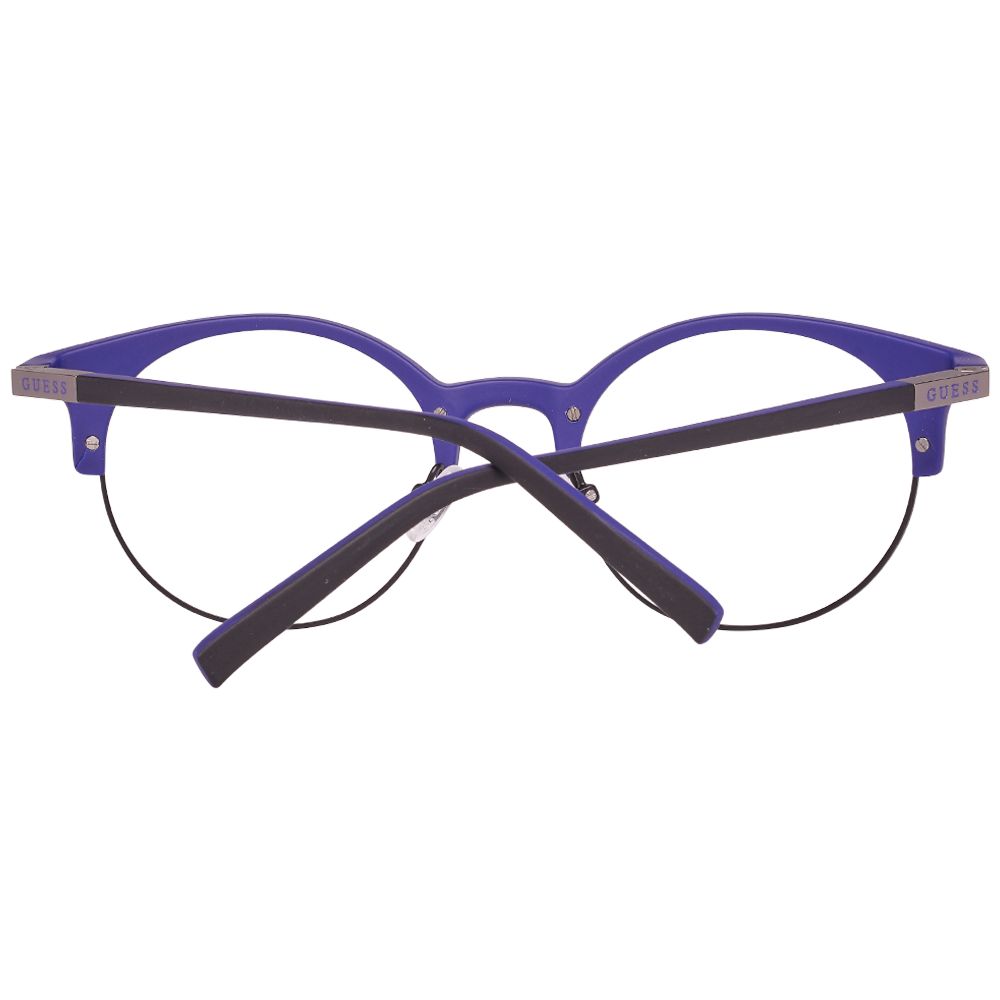 Guess Black Metal & Plastic Glasses (Frames)