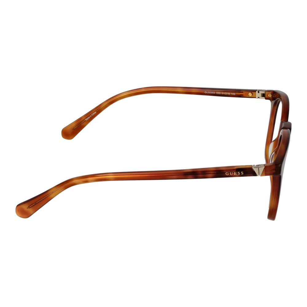 Guess Brown Women Glasses Frame