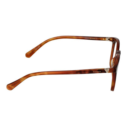 Guess Brown Women Glasses Frame