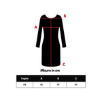 Bottega Veneta Black Wool Long