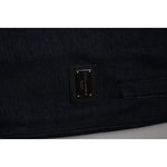 Dolce & Gabbana Black Jacquard Jogger Men Sweatpants Pants PAN76130-50