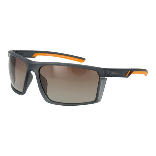 Timberland Gray Men Sunglasses TI-1029376