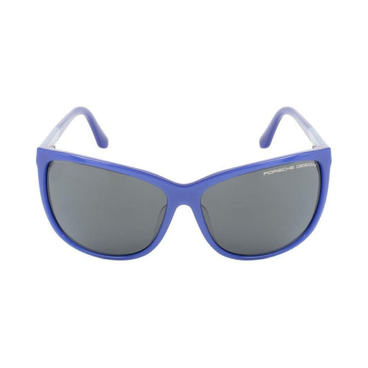 Porsche Design Purple Acetate Sunglasses PDP8590DAC