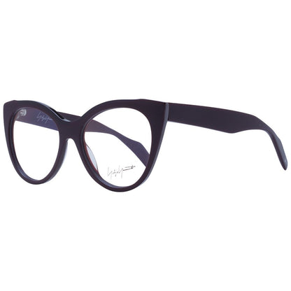 Yohji Yamamoto Purple Women Glasses Frame