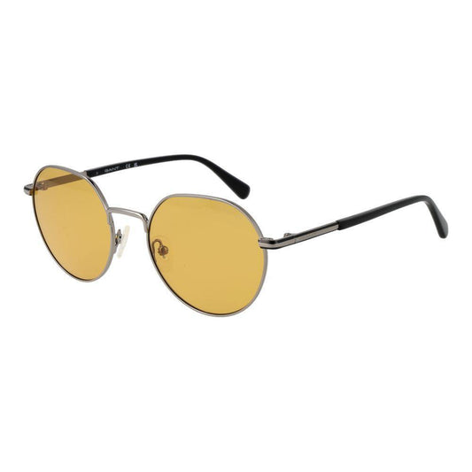 Gant Silver Men Sunglasses GA-1000586