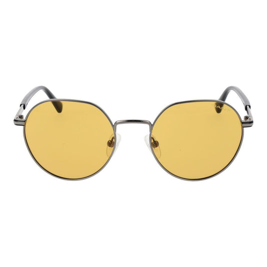 Gant Silver Men Sunglasses GA-1000586
