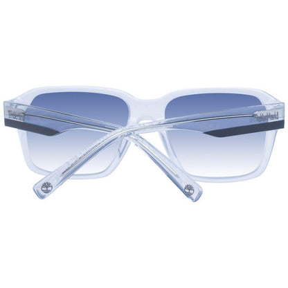 Timberland Transparent Acetate Sunglasses