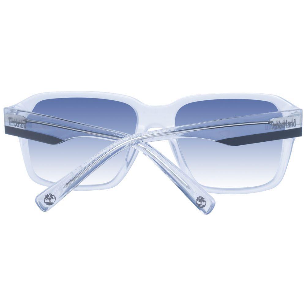 Timberland Transparent Men Sunglasses