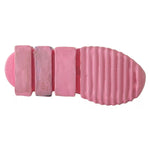 Dolce & Gabbana Pink Low Top Sorrento Sneakers Slip On Casual Shoes LA9289-37