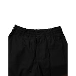 Dolce & Gabbana Black Polyester Men Cropped Pants PAN75035-44