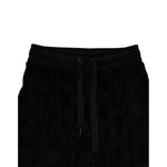 Dolce & Gabbana Black Cotton Jogger Men Sweatpants Pants PAN75185-48