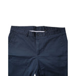 Dolce & Gabbana Blue Cotton Mid Waist Men Bermuda Shorts PAN75719-54