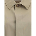 Undercover Cotton Trench UN-UP1E1301BEIGE-2
