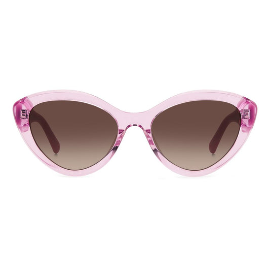 Kate Spade Purple Acetate Sunglasses KSJUNIGSB3VF5HAAC
