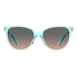 Kate Spade Green Acetate Sunglasses KSKRISTINAGSIWBF4FFAC