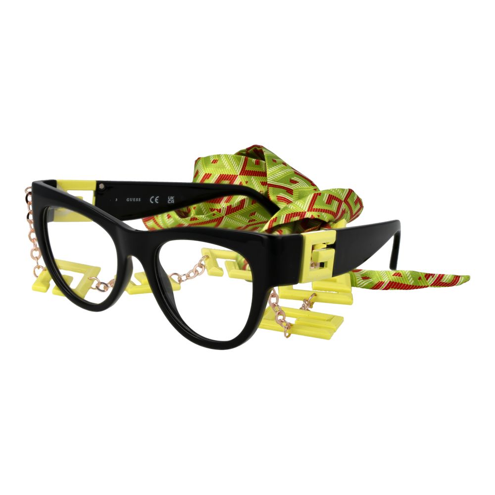 Guess Black Women Glasses Frame