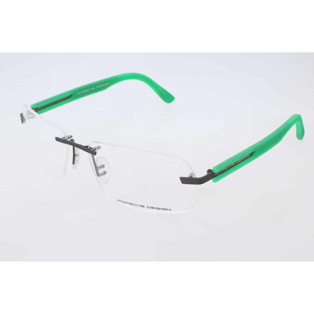 Porsche Design Bicolor Metal Glasses (Frames)